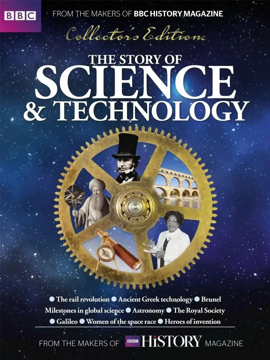 BBC History Collector’s Edition The Story of Science and Technology  BBC历史杂志下载