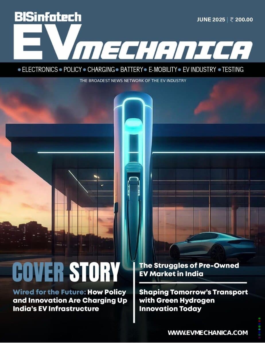 EV Mechanica 下载 2025-06 电动汽车杂志 EV Mechanica 下载 2025-06 电动汽车杂志