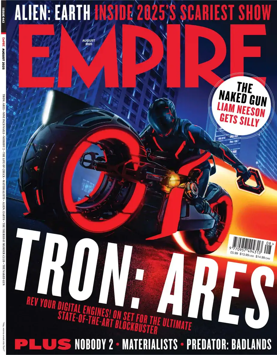 Empire UK 下载 2025-08 帝国杂志pdf