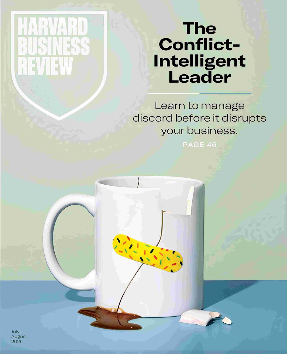 哈佛商业评论 下载 2025-07/08 Harvard Business Review 哈佛商业评论 下载 2025-07/08 Harvard Business Review