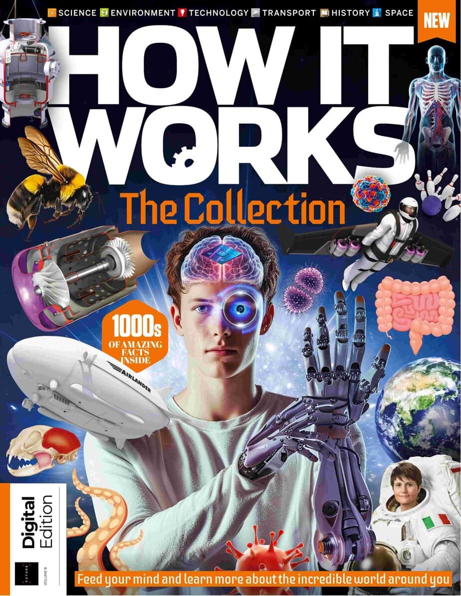 万物 下载 2025-The Collection Volume 8 How It Works 万物 下载 2025-The Collection Volume 8 How It Works
