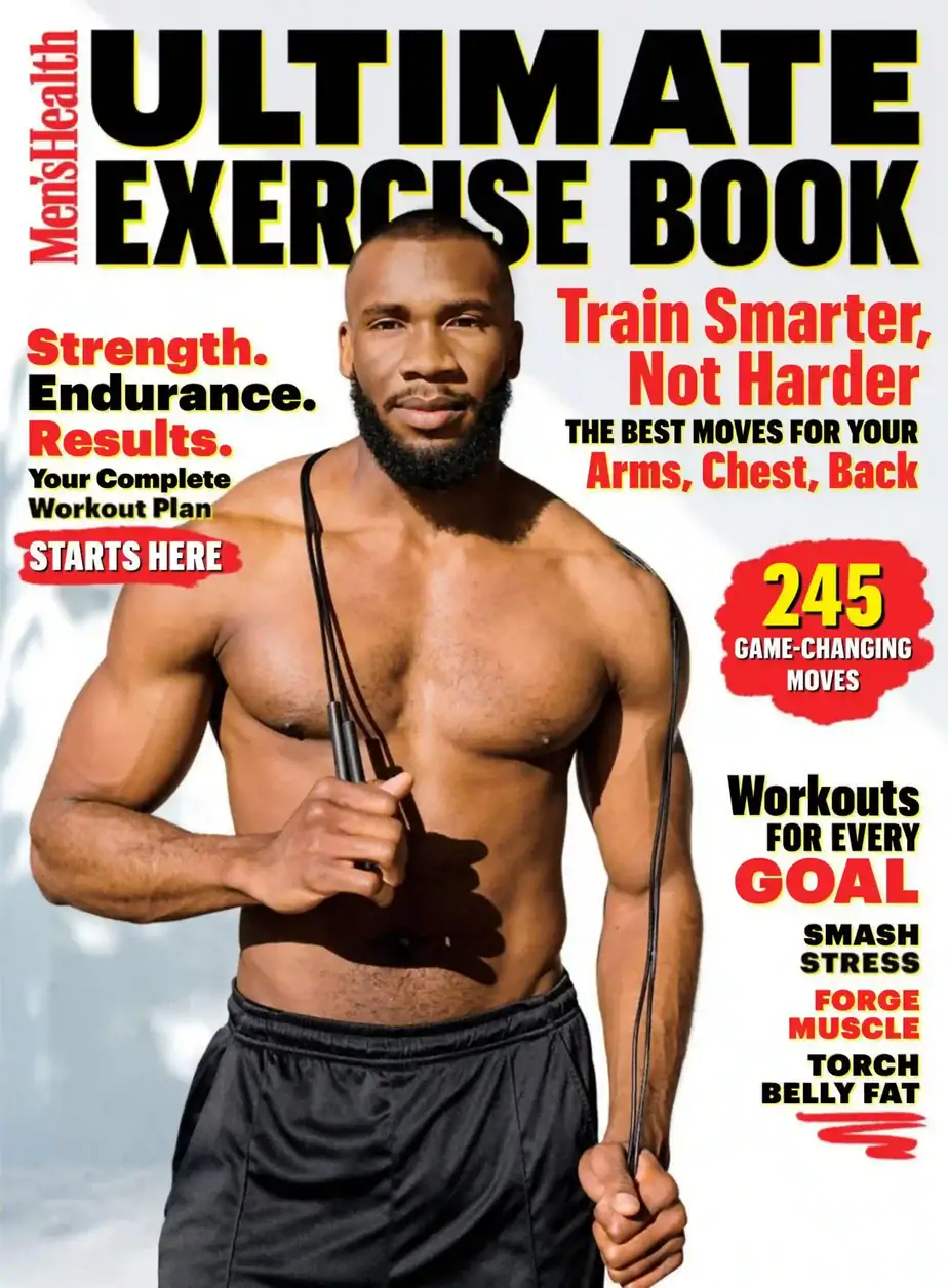 Men’s Health 下载 Men’s Health US Ultimate Exercise Book 男士健康