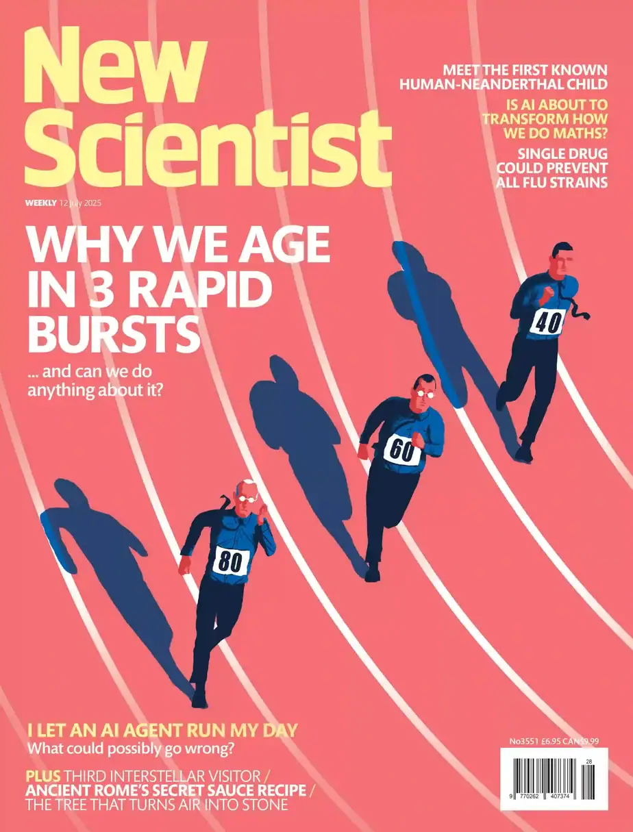 新科学人杂志 下载 2025-07-12 New Scientist 外刊pdf 新科学人杂志 下载 2025-07-12 New Scientist 外刊pdf