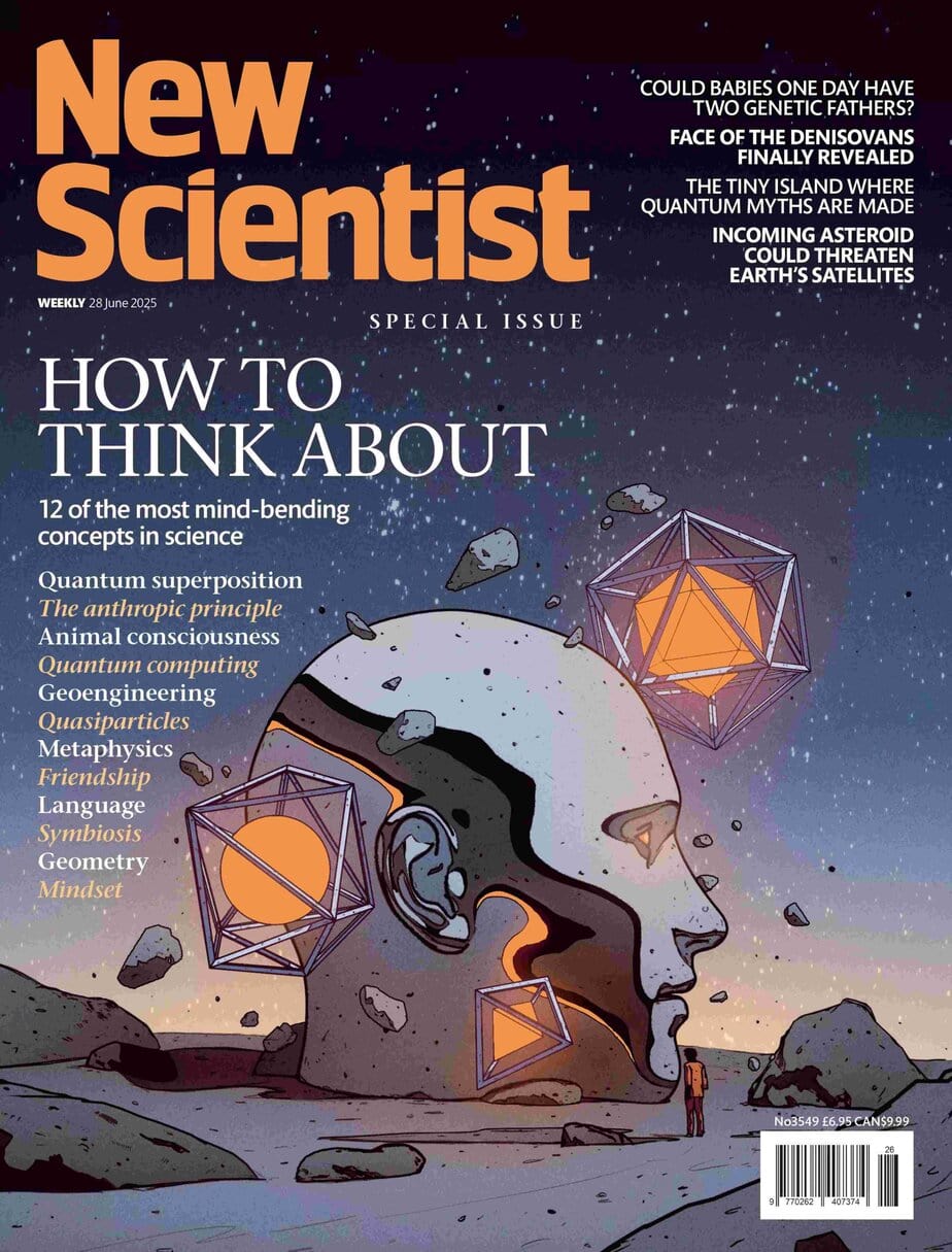 新科学人杂志 2025-06-28 New Scientist 外刊pdf下载 新科学人杂志 2025-06-28 New Scientist 外刊pdf下载