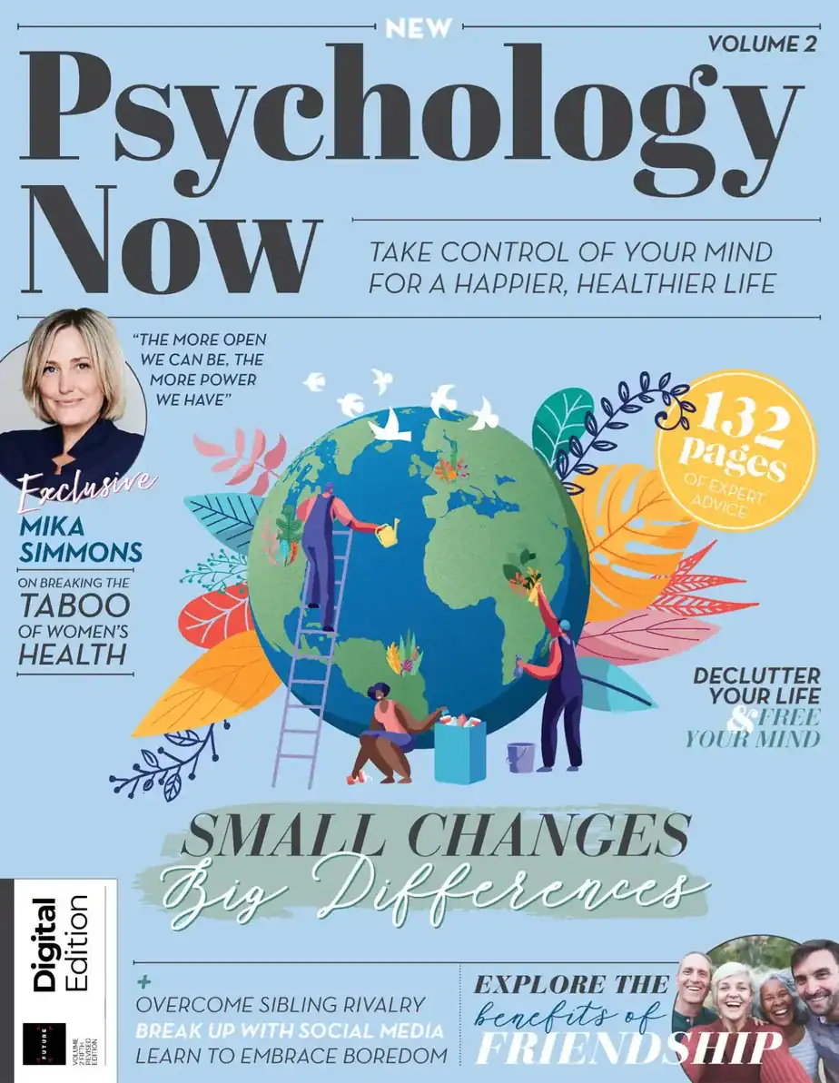 Psychology Now 下载 2025-02 时下心理