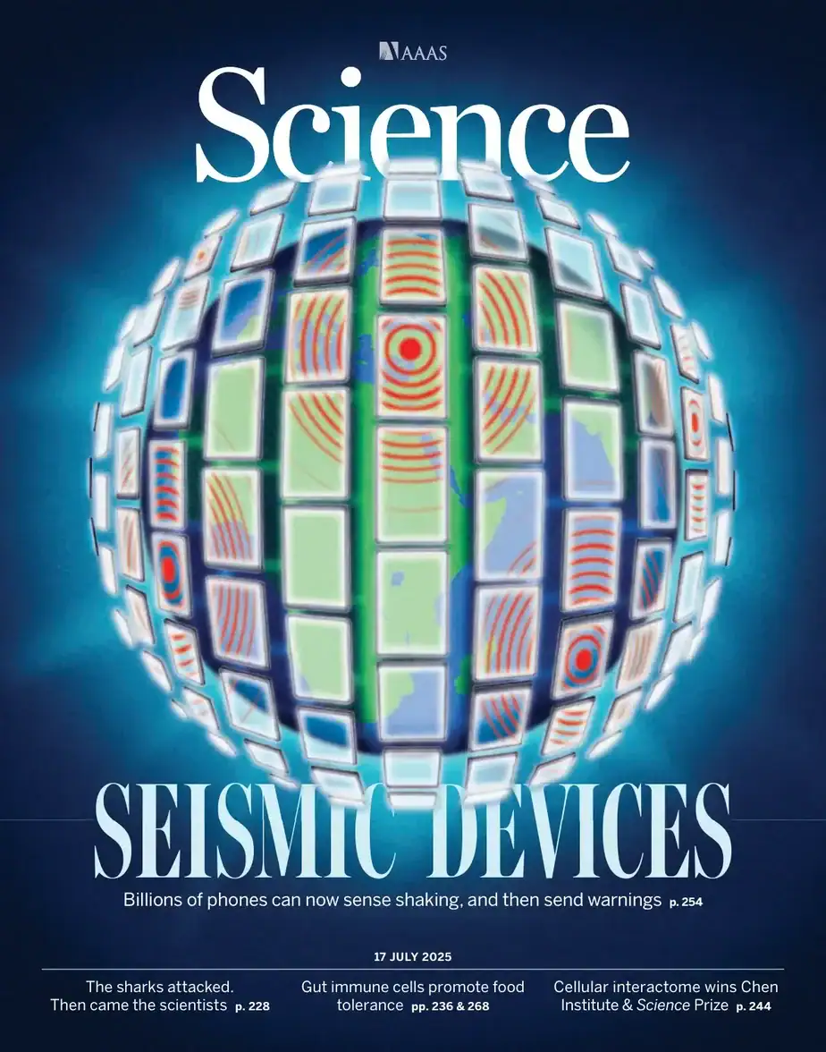 科学杂志 下载 2025-07-17 Science 电子版pdf 科学杂志 下载 2025-07-17 Science 电子版pdf