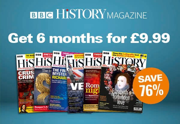 深入了解《BBC History》杂志 ：探索人类历史的权威之窗