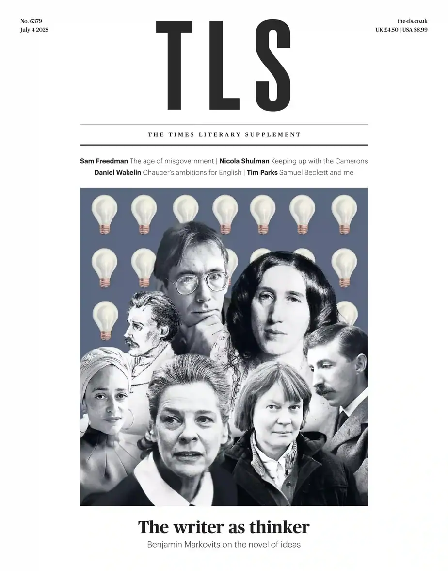 TLS 下载 2025-07-04 Times Literary Supplement 泰晤士报文学增刊 TLS 下载 2025-07-04 Times Literary Supplement 泰晤士报文学增刊