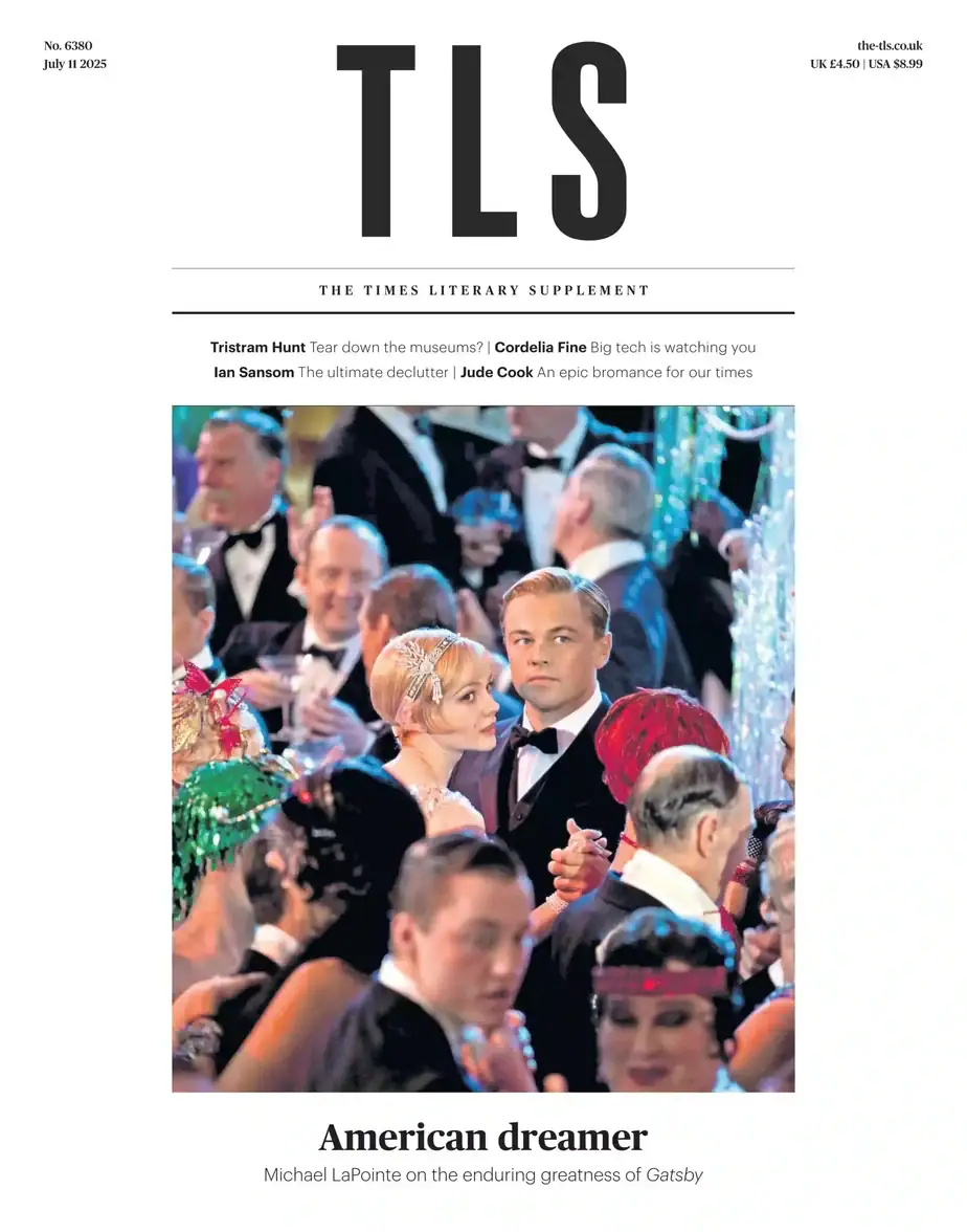 TLS 下载 2025-07-11 Times Literary Supplement 泰晤士报文学增刊