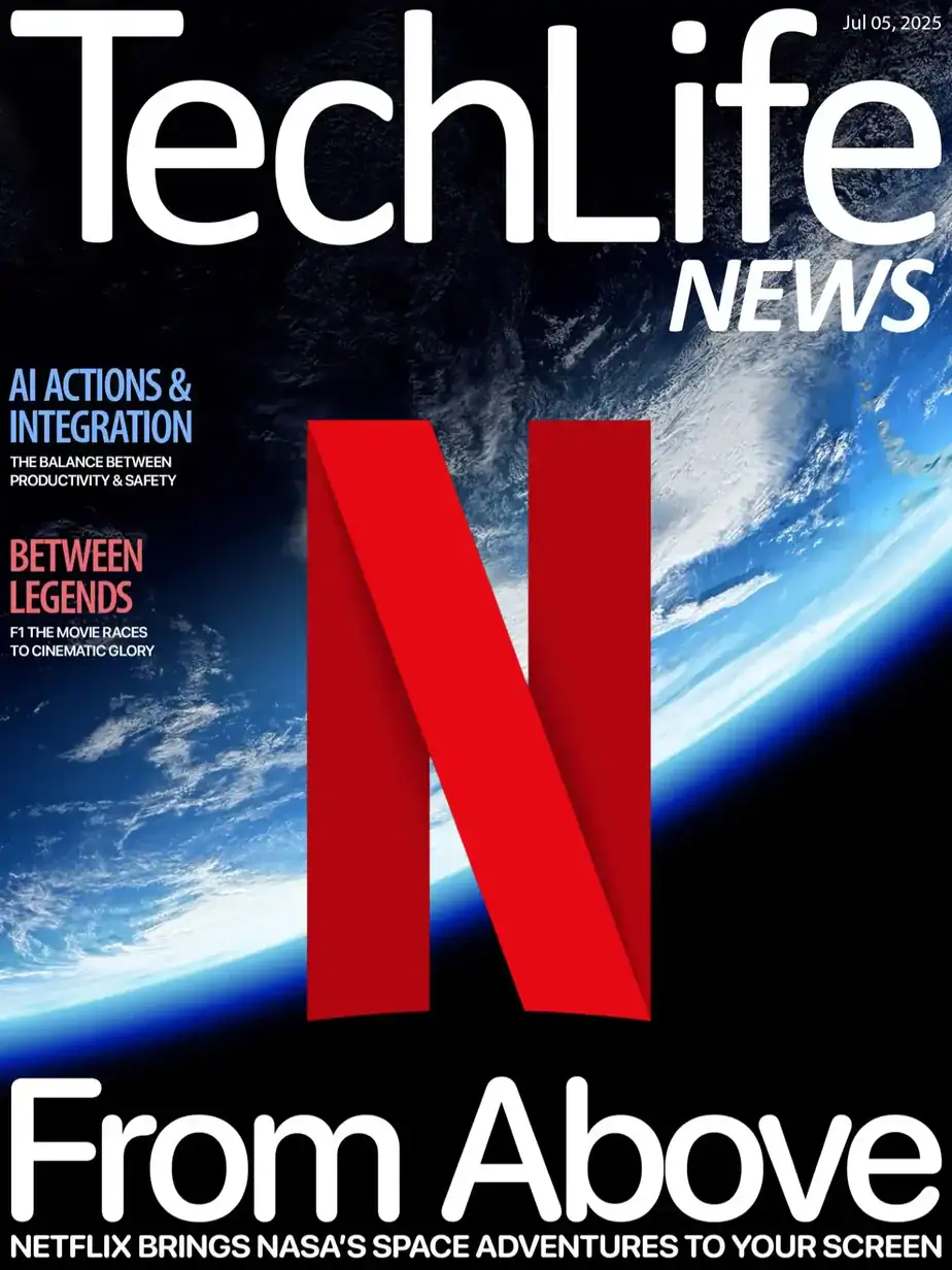科技生活周刊 下载 Techlife News 2025-07-05 pdf 外刊下载 科技生活周刊 下载 Techlife News 2025-07-05 pdf 外刊下载