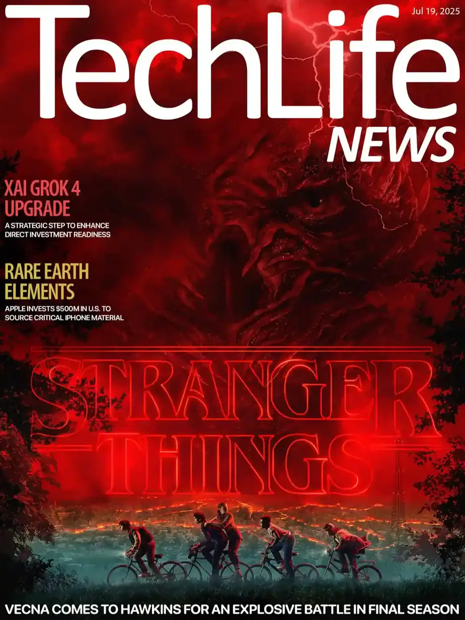 科技生活周刊 下载 Techlife News 2025-07-19 pdf 外刊下载 科技生活周刊 下载 Techlife News 2025-07-19 pdf 外刊下载