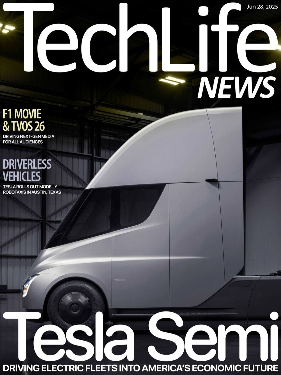 科技生活周刊 Techlife News 2025-06-28 pdf 外刊下载 科技生活周刊 Techlife News 2025-06-28 pdf 外刊下载