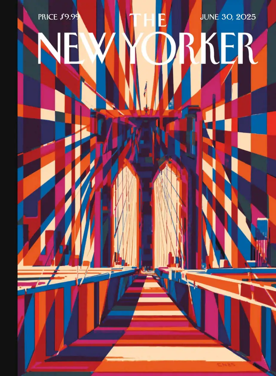 纽约客 下载 2025-06-30 The New Yorker 高清pdf