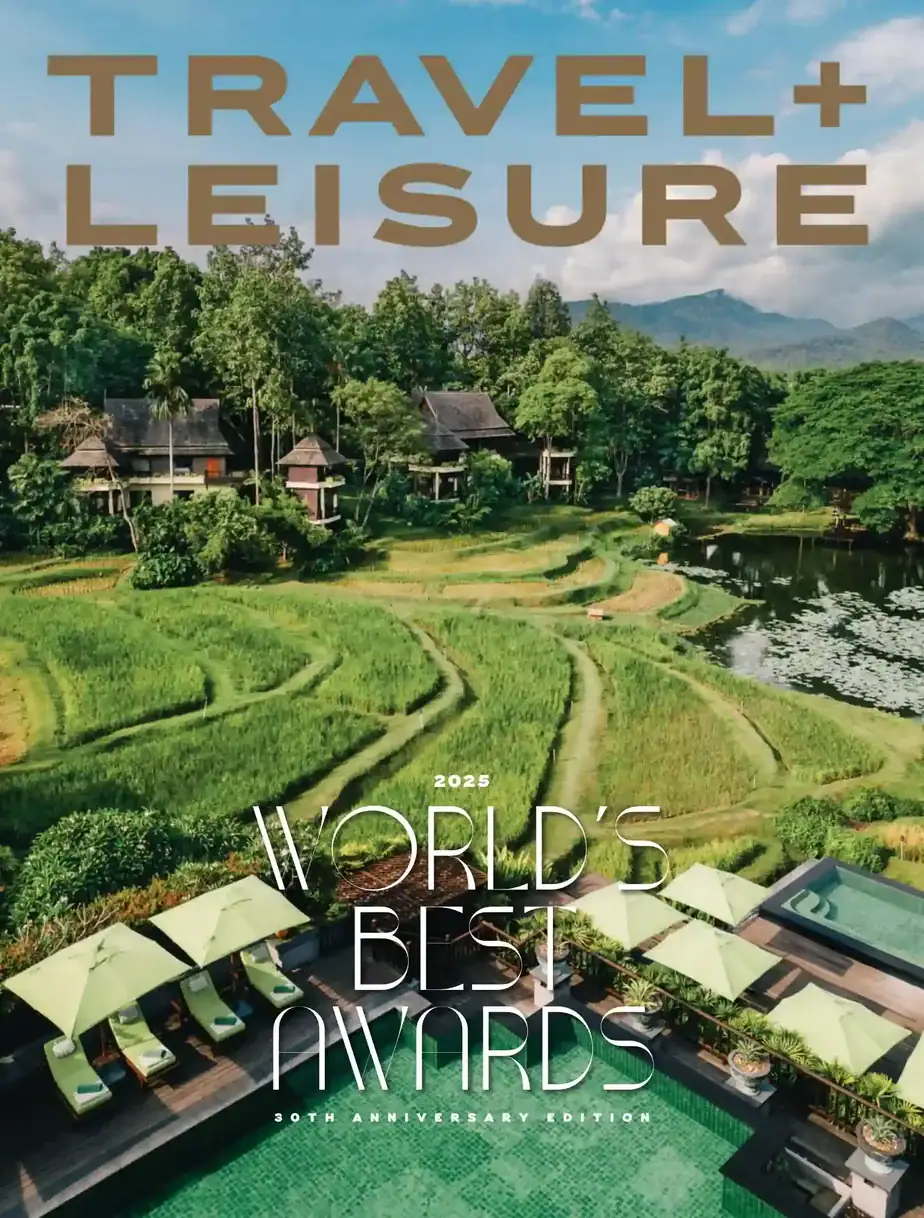 Travel+Leisure USA 下载 2025-08 高端旅行杂志 Travel+Leisure USA 下载 2025-08 高端旅行杂志