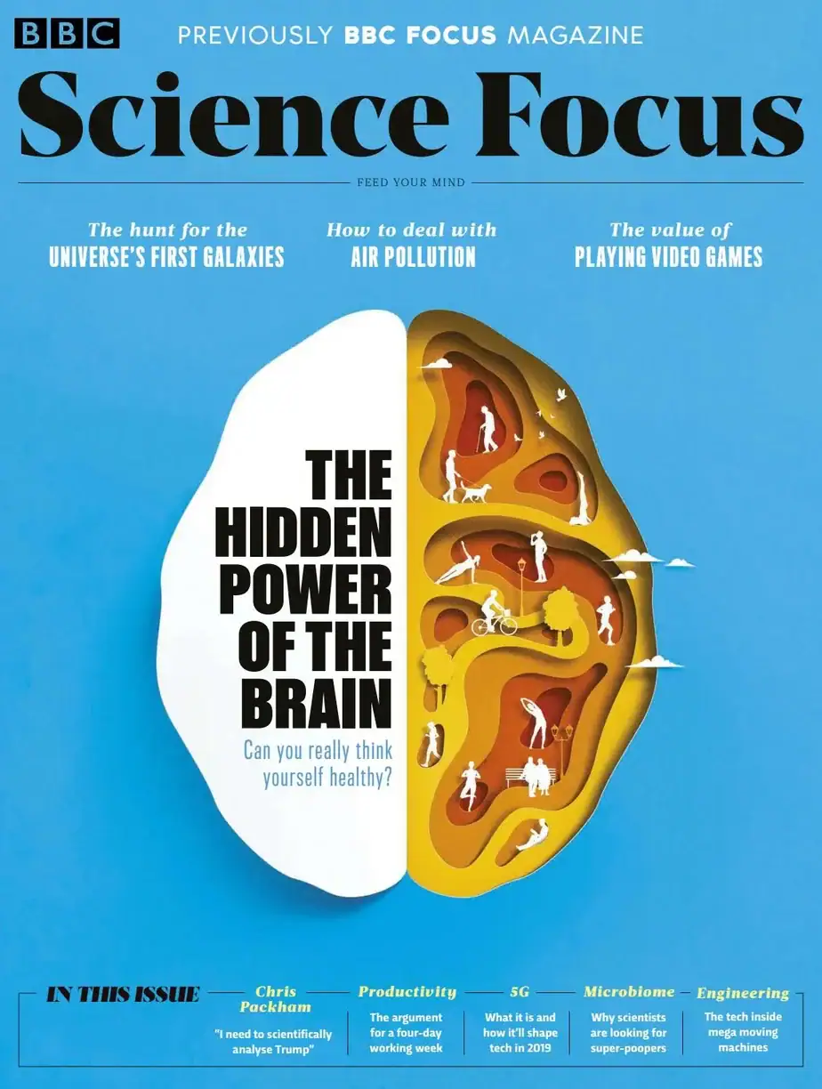 深入了解《BBC Science Focus》杂志:科学探索的权威指南 深入了解《BBC Science Focus》杂志:科学探索的权威指南