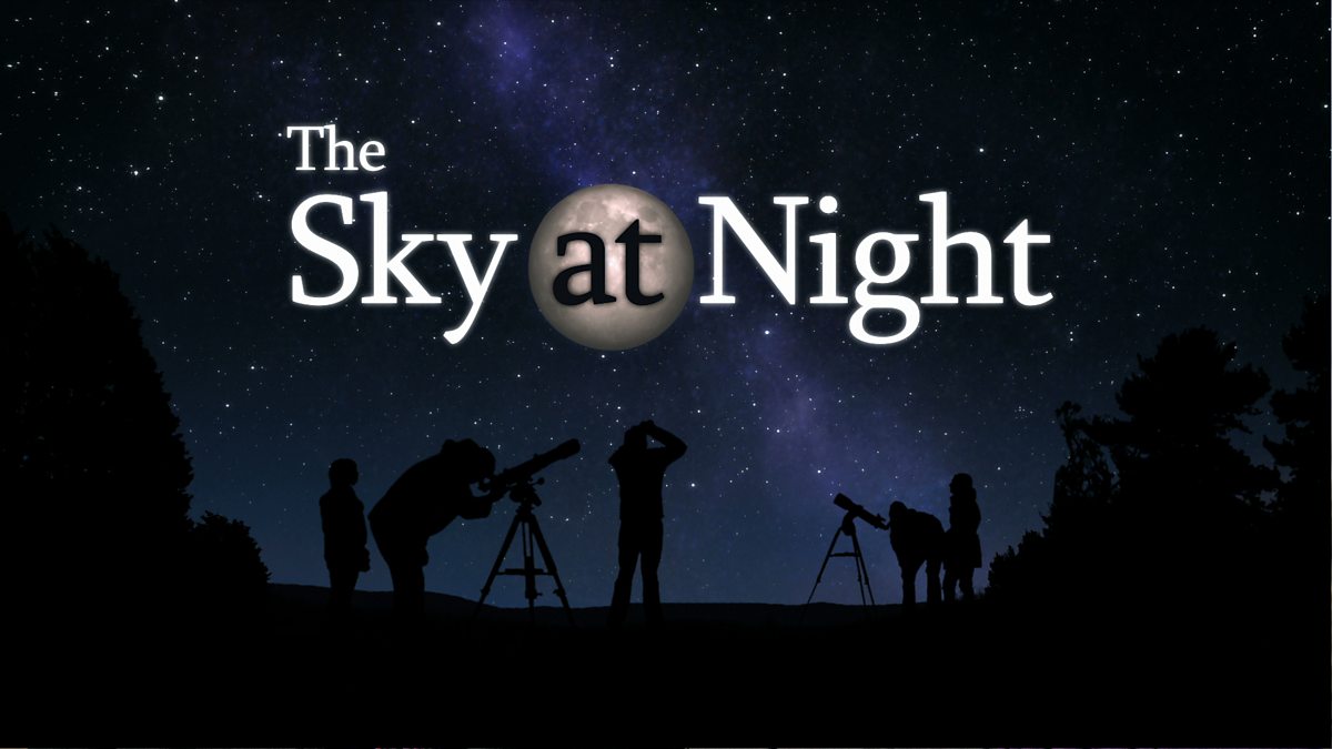 BBC Sky at Night 杂志 :探索宇宙奥秘的终极指南 BBC Sky at Night 杂志 :探索宇宙奥秘的终极指南