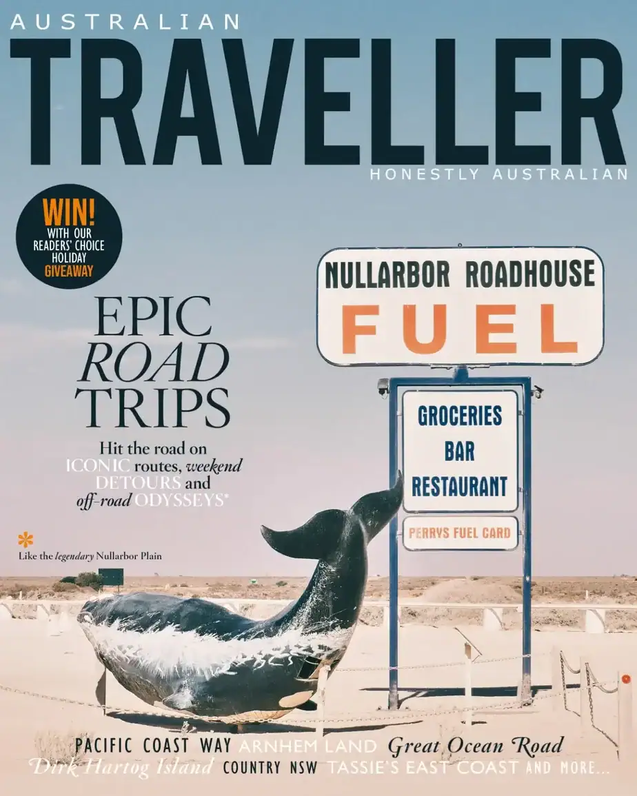 Australian Traveller 2025-08/10 澳大利亚旅行者