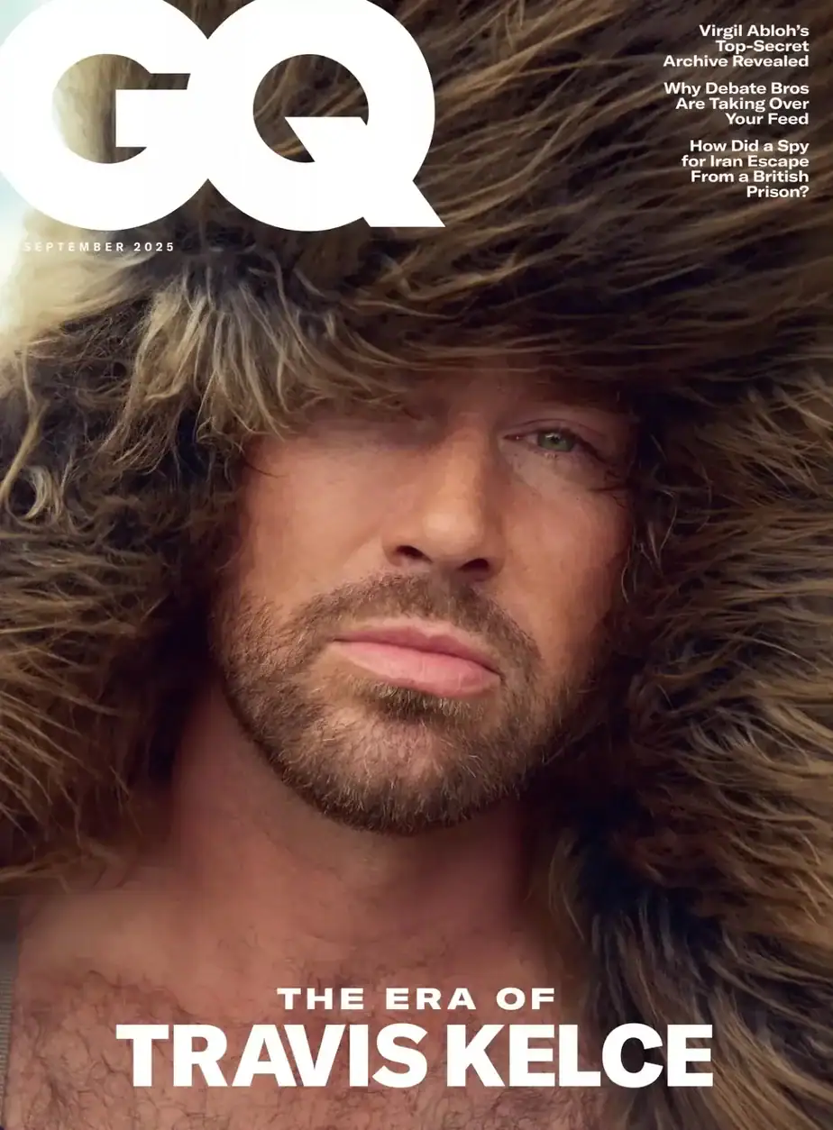 GQ US 2025-09 时尚杂志下载 GQ US 2025-09 时尚杂志下载