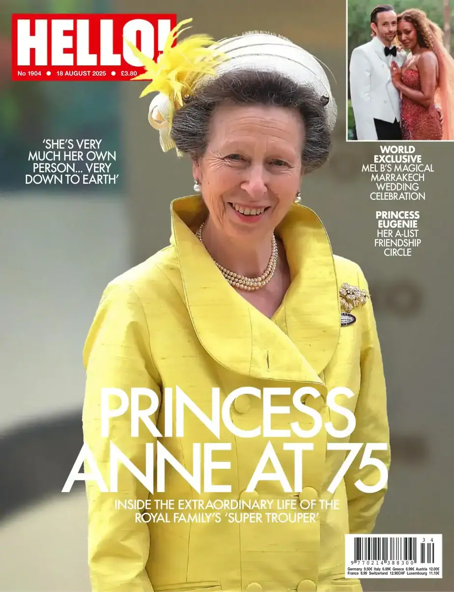 HELLO UK 2025-08-18 英国娱乐杂志pdf