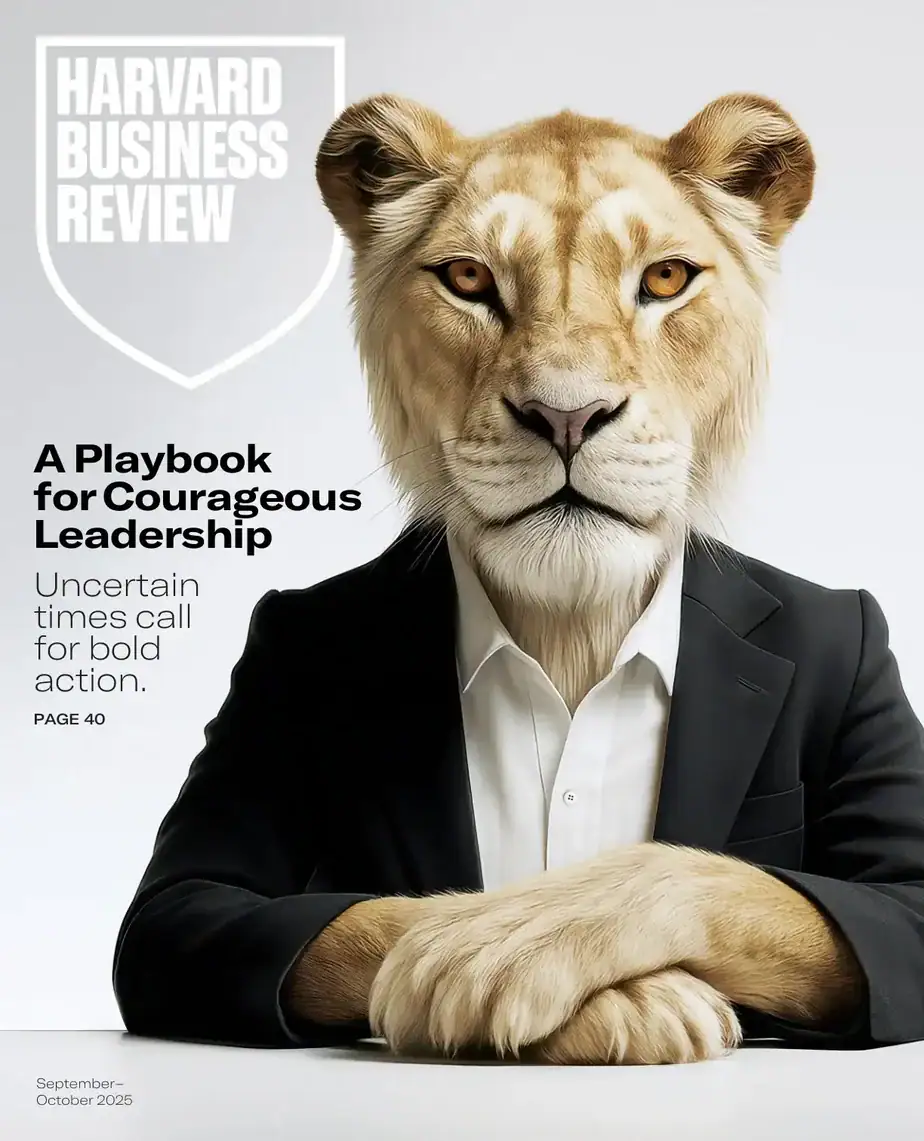 哈佛商业评论 2025-09/10 Harvard Business Review 下载 哈佛商业评论 2025-09/10 Harvard Business Review 下载
