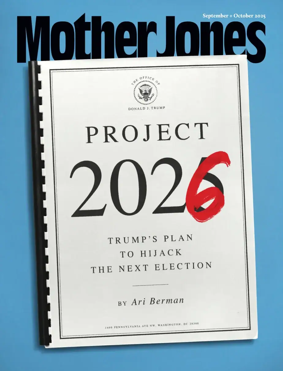 Mother Jones 2025-09/10 琼斯母亲外刊下载 Mother Jones 2025-09/10 琼斯母亲外刊下载