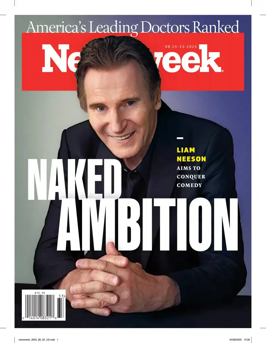 新闻周刊 2025-08-22 Newsweek 新闻周刊 2025-08-22 Newsweek