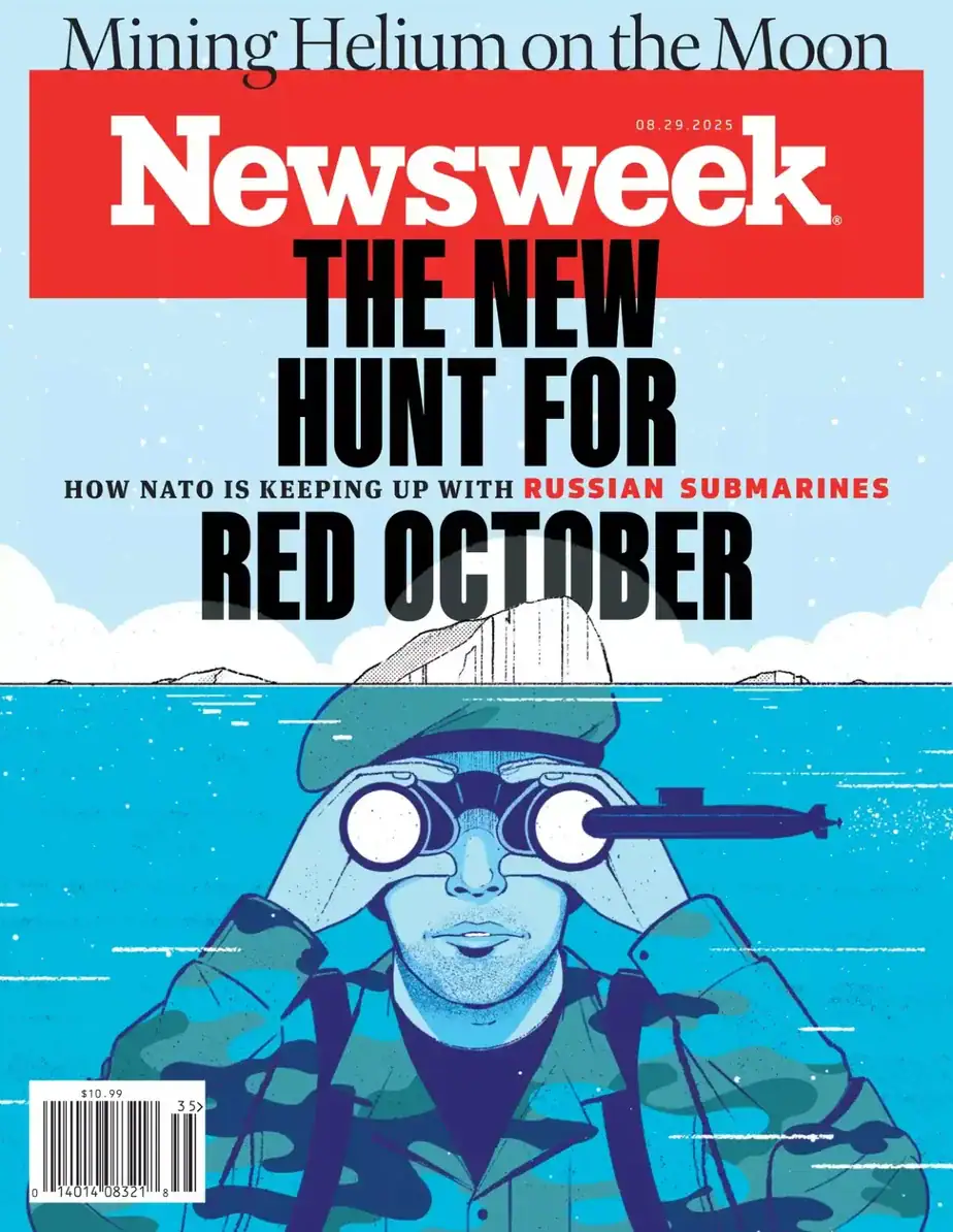新闻周刊 2025-08-29 Newsweek 新闻周刊 2025-08-29 Newsweek