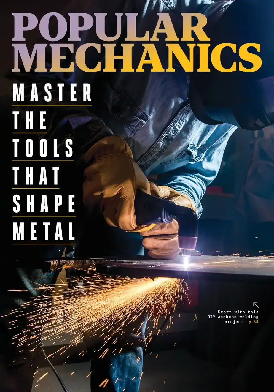 Popular Mechanics 2025-0910 大众机械杂志 外刊pdf