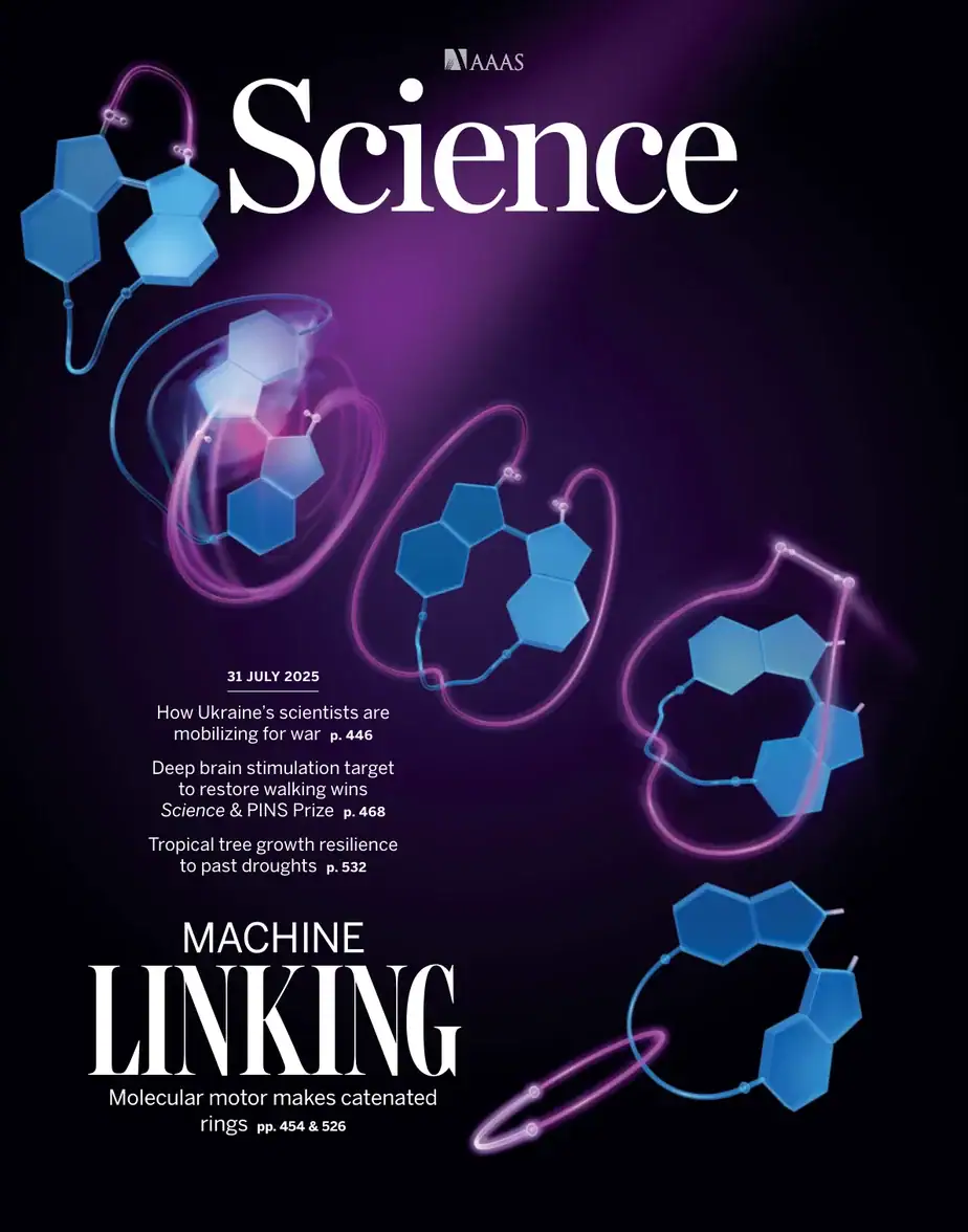科学杂志 2025-07-31 Science 电子版pdf