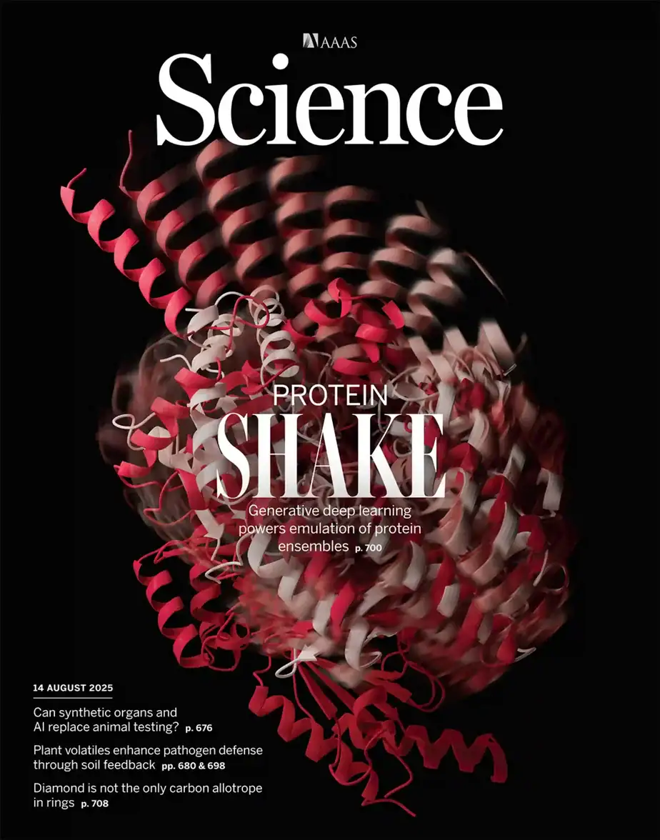 科学杂志 2025-08-14 Science 电子版pdf 科学杂志 2025-08-14 Science 电子版pdf