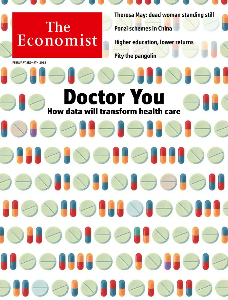 经济学人pdf 2018-02-03 The Economist 下载