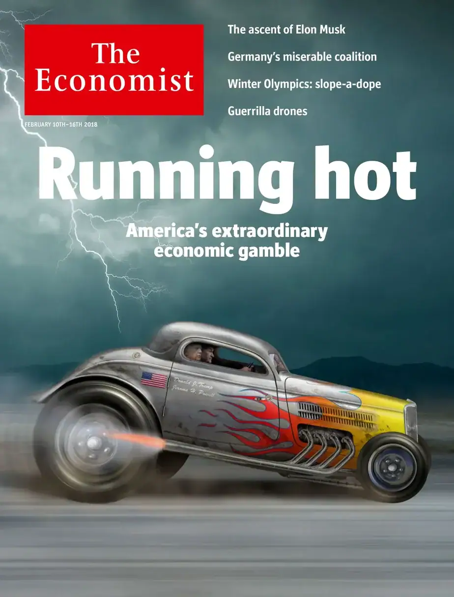 经济学人pdf 2018-02-10 The Economist 下载 经济学人pdf 2018-02-10 The Economist 下载