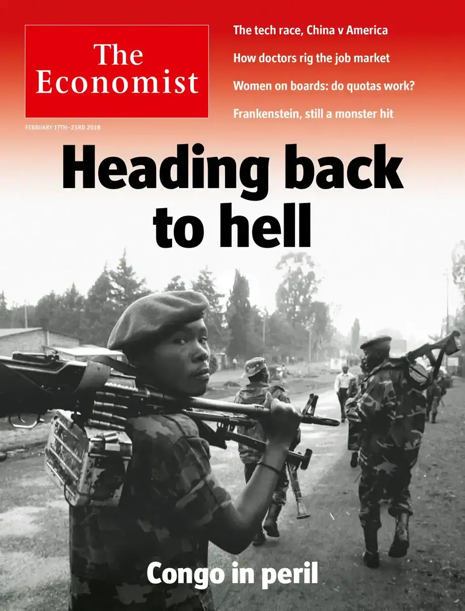 经济学人pdf 2018-02-17 The Economist 下载