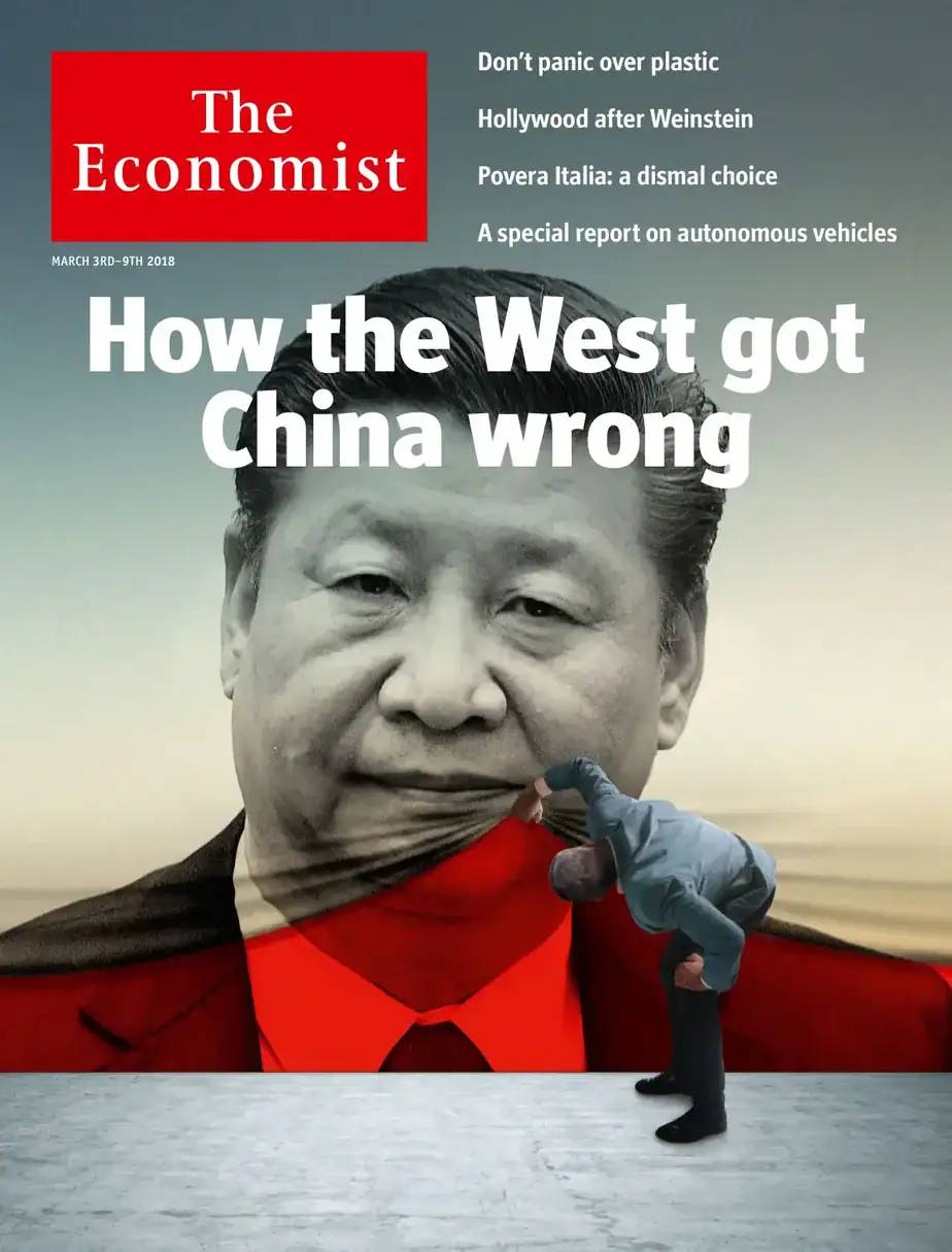经济学人pdf 2018-03-03 The Economist 下载 经济学人pdf 2018-03-03 The Economist 下载
