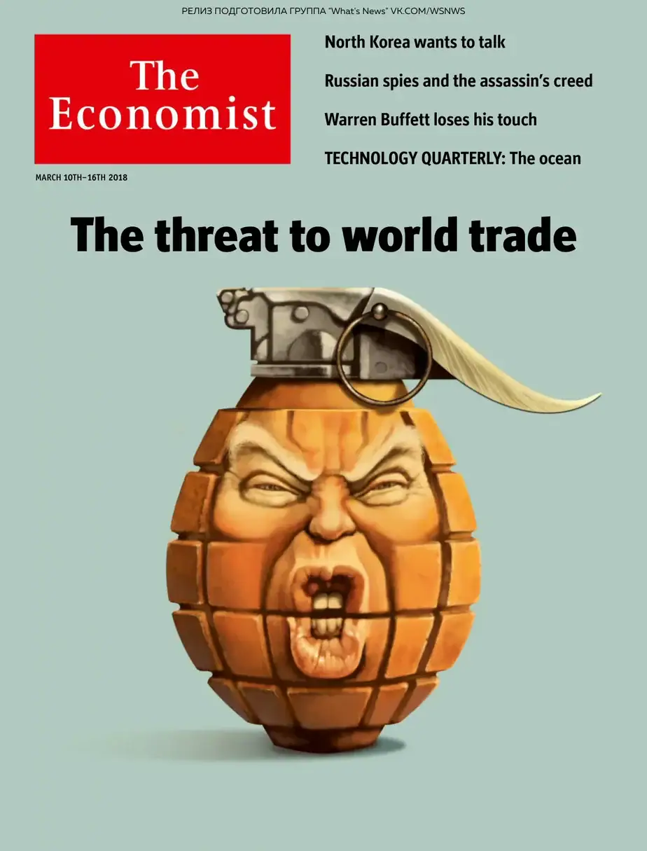 经济学人pdf 2018-03-10 The Economist 下载