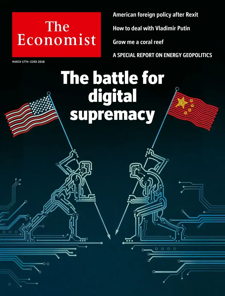 经济学人pdf 2018-03-17 The Economist 下载
