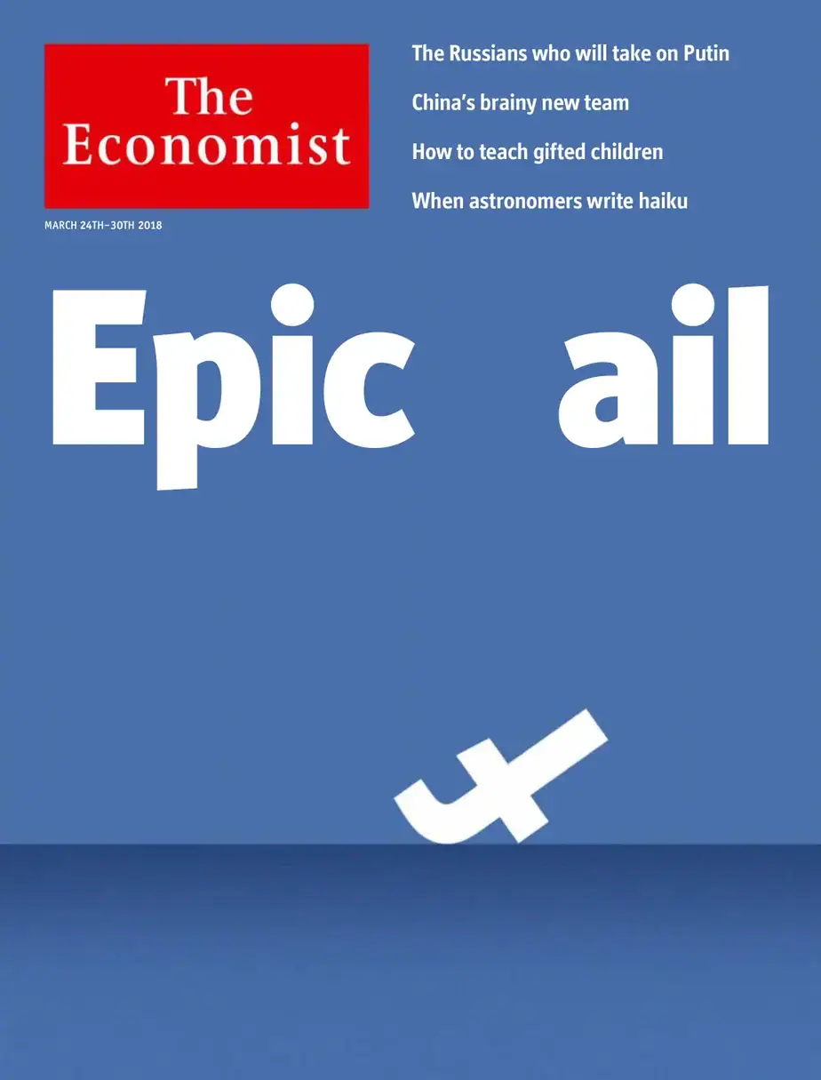 经济学人pdf 2018-03-24 The Economist 下载