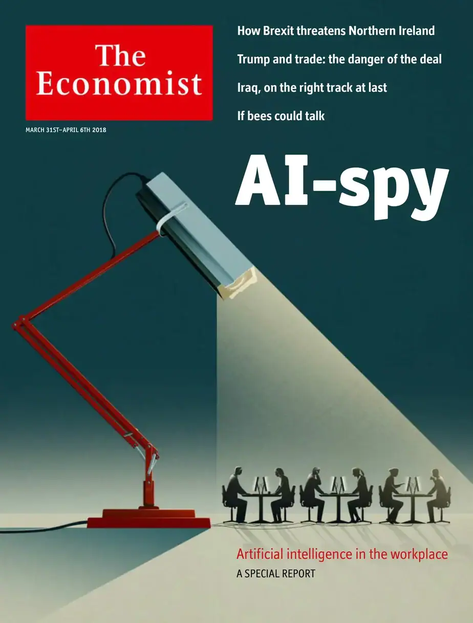 经济学人pdf 2018-03-31 The Economist 下载