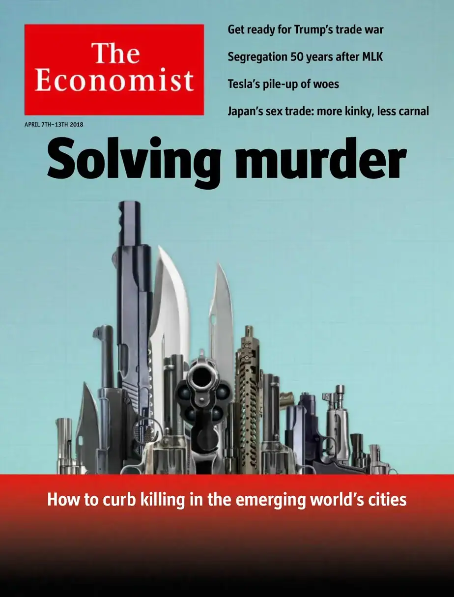 经济学人pdf 2018-04-07 The Economist 下载 经济学人pdf 2018-04-07 The Economist 下载