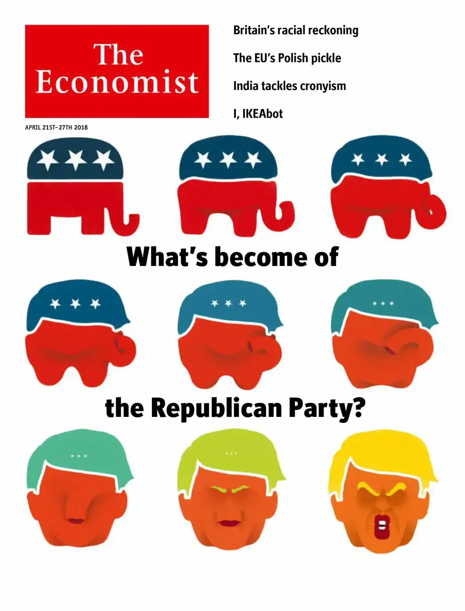 经济学人pdf 2018-04-21 The Economist 下载 经济学人pdf 2018-04-21 The Economist 下载