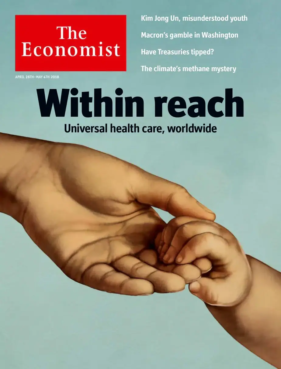 经济学人pdf 2018-04-28 The Economist 下载