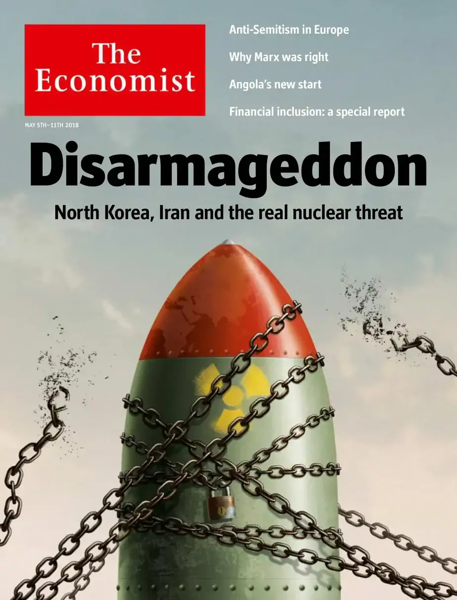 经济学人pdf 2018-05-05 The Economist 下载 经济学人pdf 2018-05-05 The Economist 下载