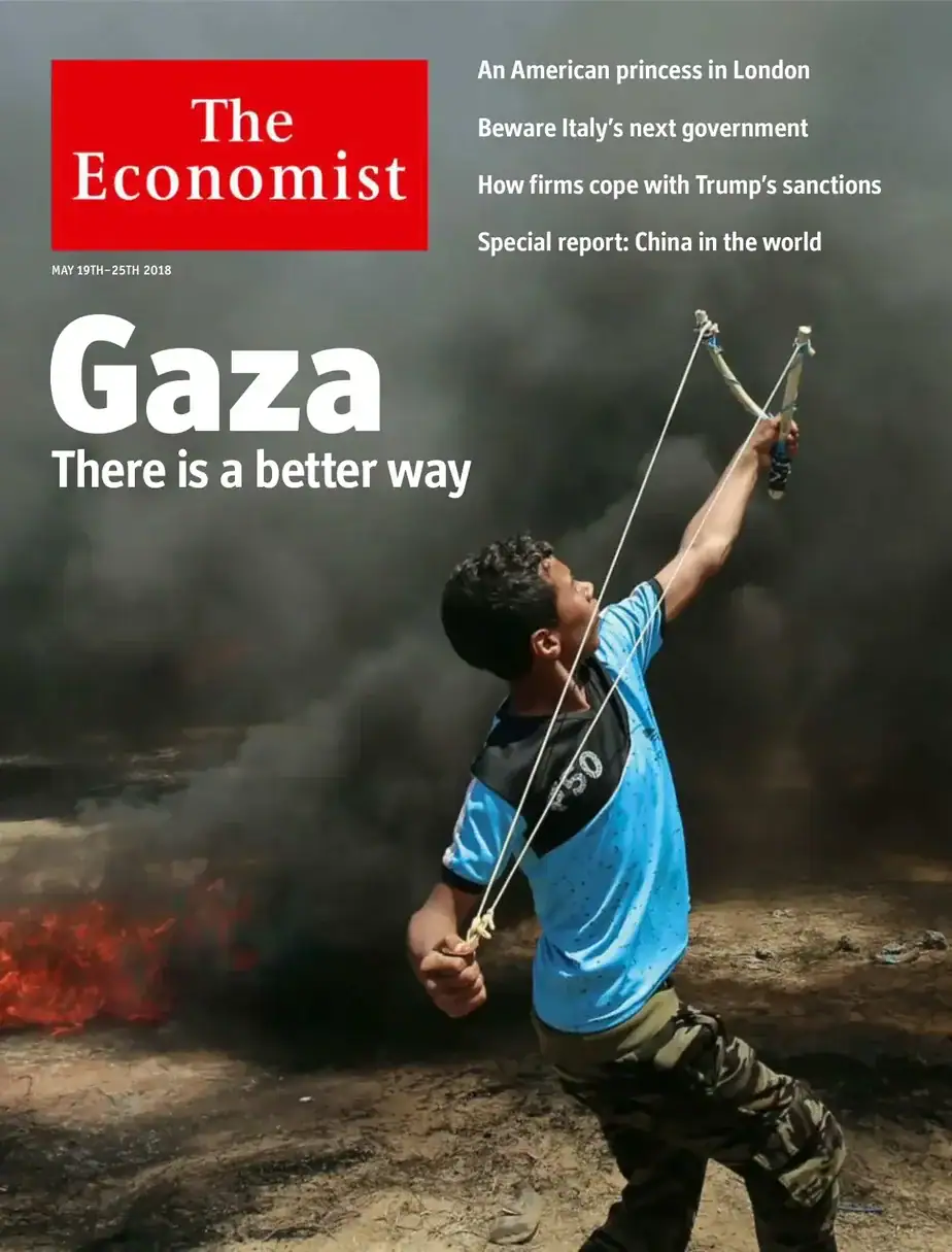经济学人pdf 2018-05-19 The Economist 下载