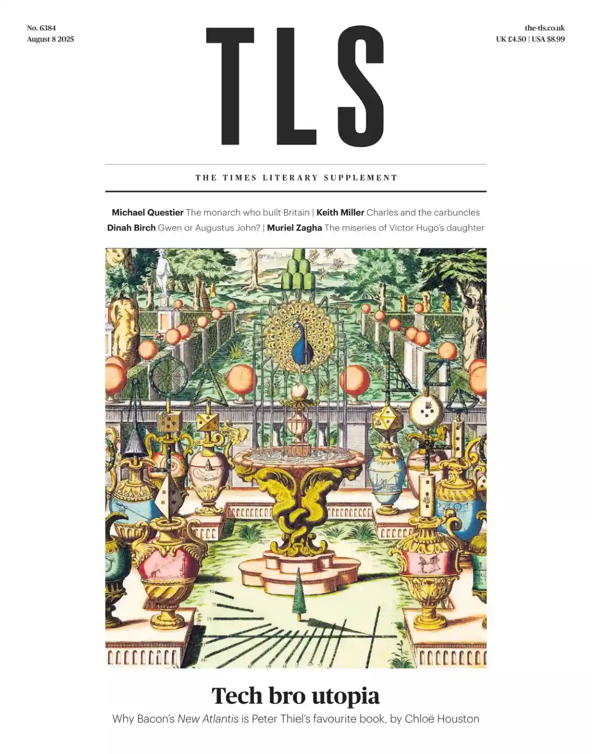 TLS 2025-08-08 Times Literary Supplement 泰晤士报文学增刊 下载 TLS 2025-08-08 Times Literary Supplement 泰晤士报文学增刊 下载