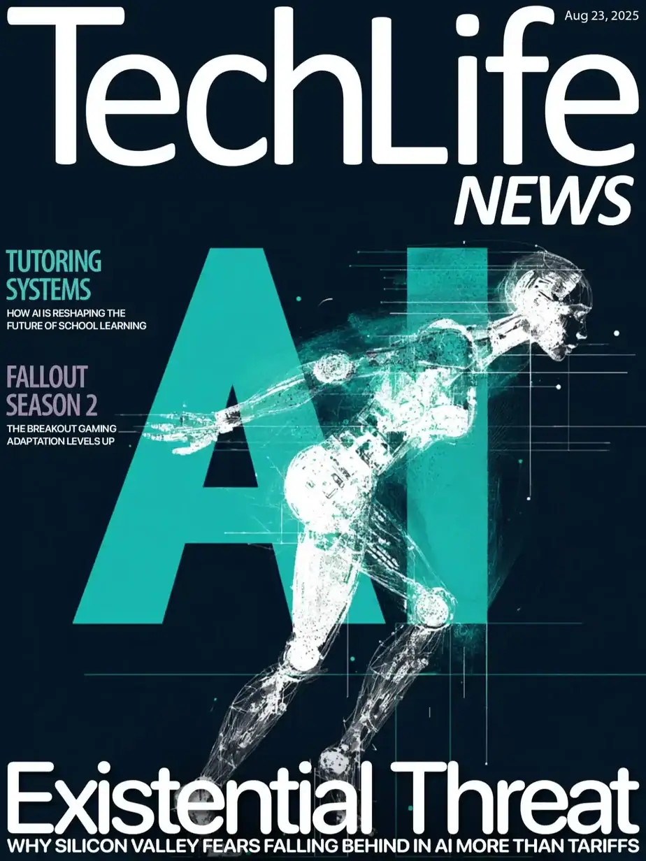 Techlife News 2025-08-23 科技生活周刊 pdf 外刊下载 Techlife News 2025-08-23 科技生活周刊 pdf 外刊下载