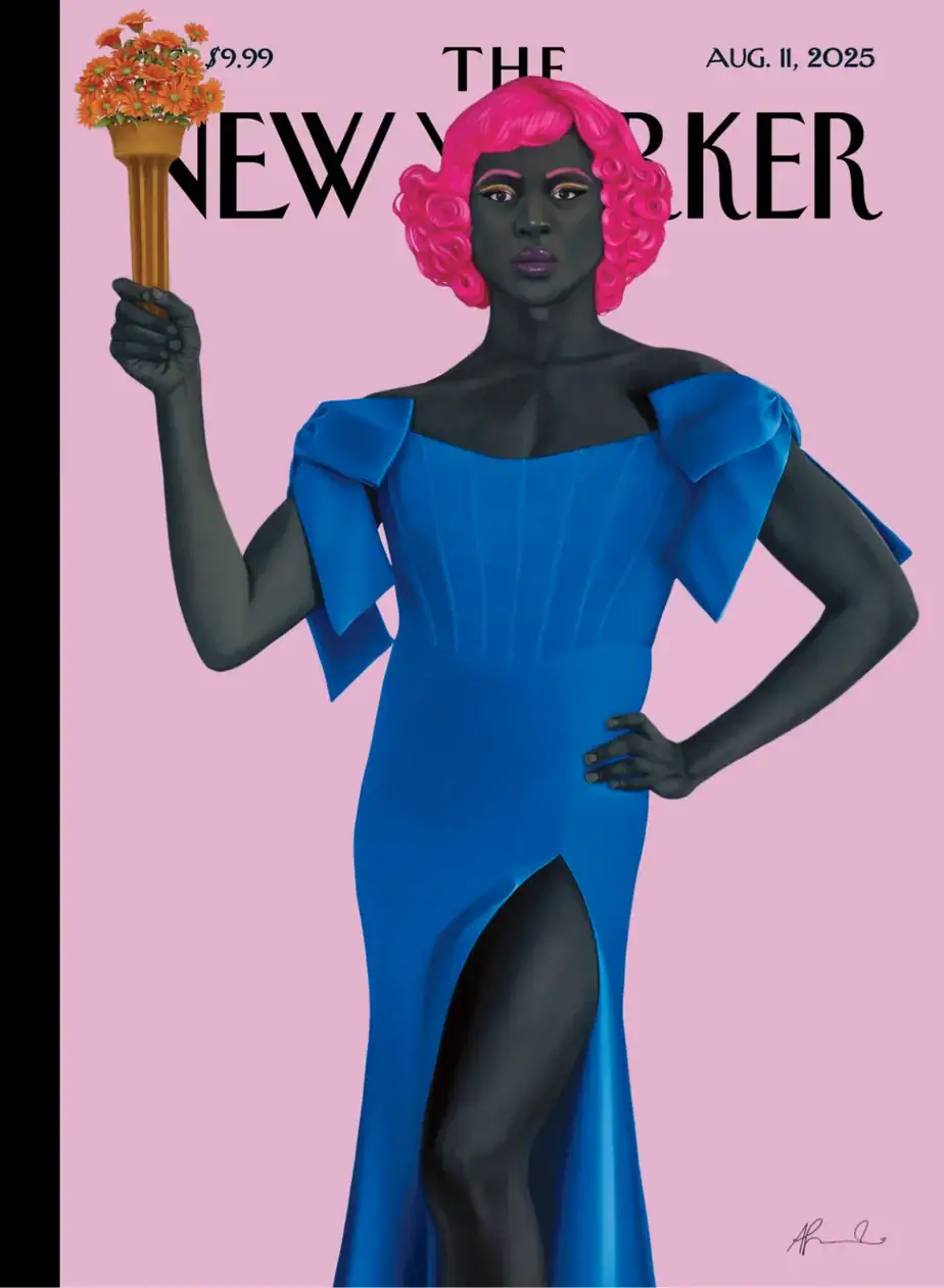 纽约客 2025-08-11 The New Yorker 高清pdf 纽约客 2025-08-11 The New Yorker 高清pdf