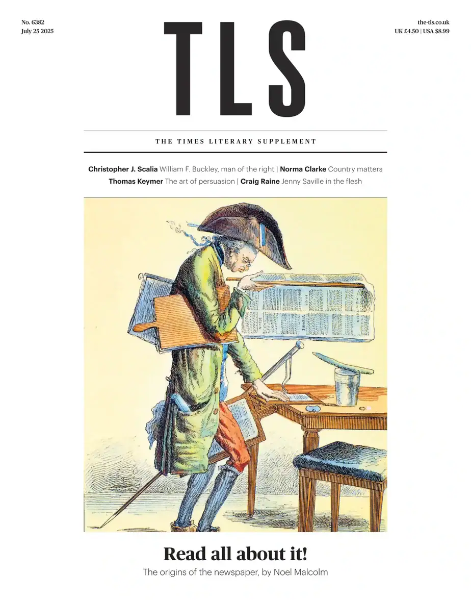 TLS 2025-07-24 Times Literary Supplement 泰晤士报文学增刊 下载