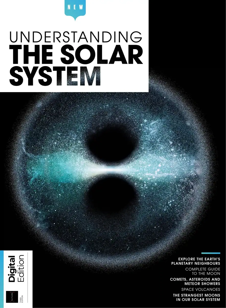 Understanding The Solar System 2025-Ed3 外刊下载