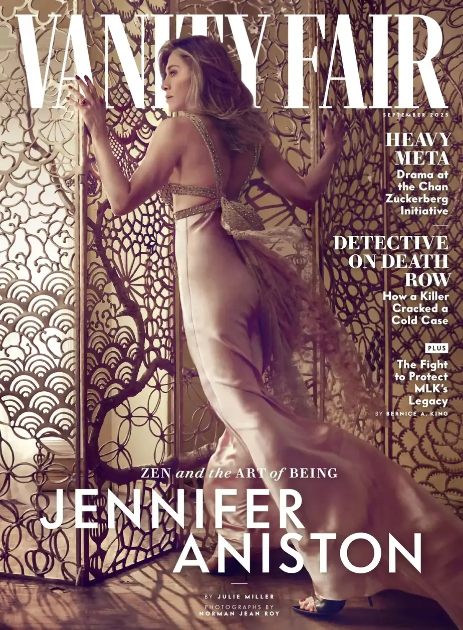 名利场杂志 2025-09 Vanity Fair 电子版下载
