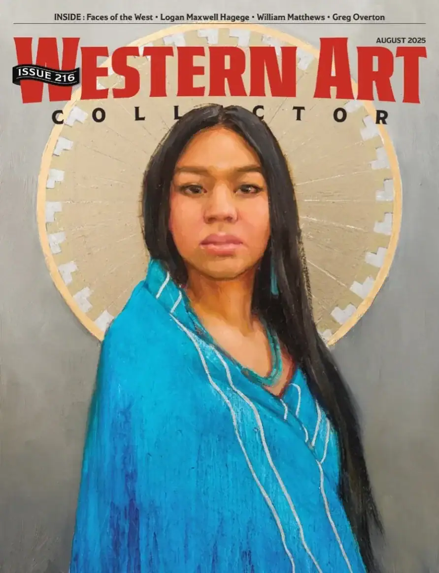 Western Art Collector 2025-08 西方艺术收藏家外刊下载